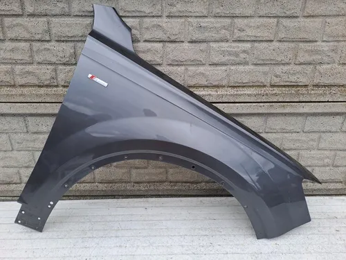 PPADIQ74M Audi Q7 4M Front wheel arch liner splash guards