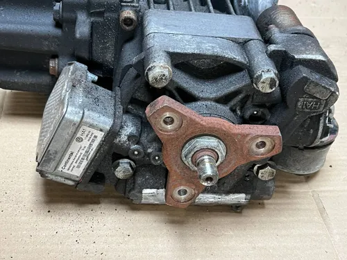 0BR525554A Audi A3 S3 8P Rear differential