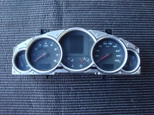 Porsche Cayenne (9PA) Speedometer (instrument cluster)