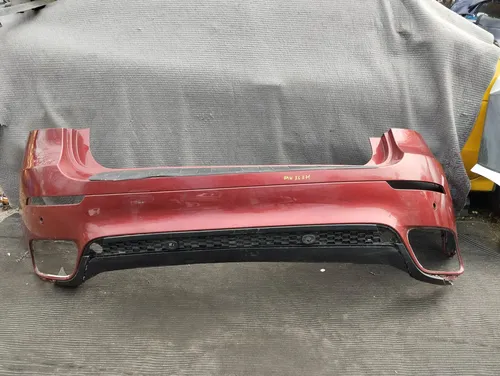 168825 BMW X6 E71 Rear bumper
