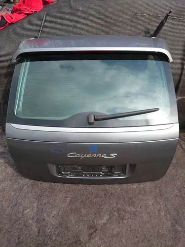 LD7Z Porsche Cayenne (9PA) Tailgate/trunk/boot lid