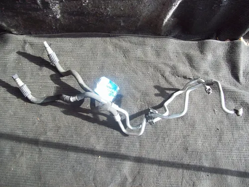 757639704 BMW X6 E71 Air conditioning (A/C) pipe/hose