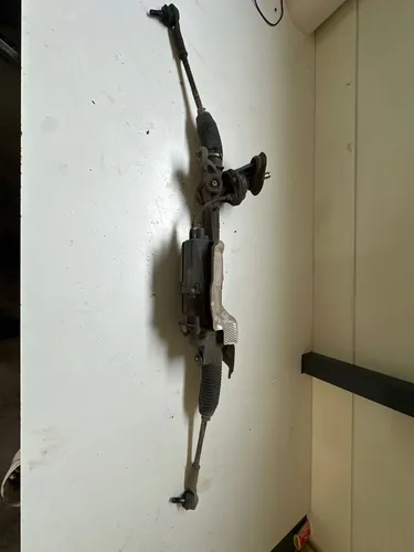1505084109 Volkswagen PASSAT B8 Steering rack