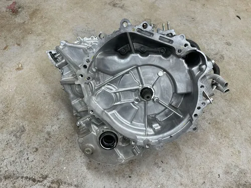 2CH125 Toyota Yaris XP210 Automatic gearbox