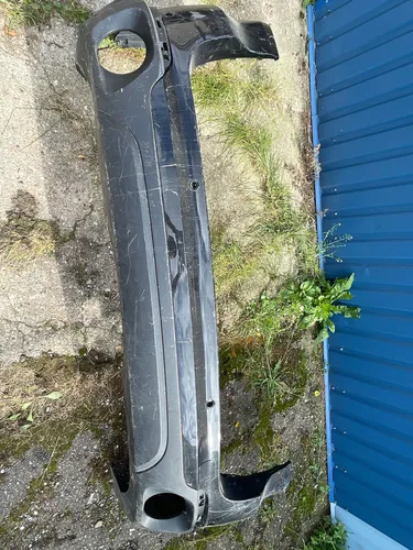 7294392 BMW X5 E70 Rear bumper