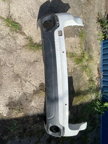 7294392 BMW X5 E70 Rear bumper