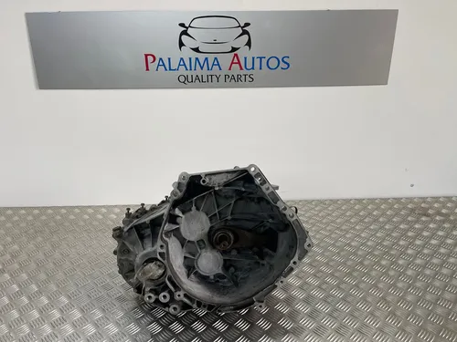 2TH0611481 Mazda CX-5 Manual 6 speed gearbox
