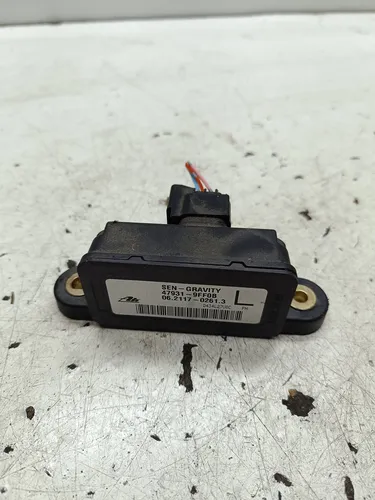 479319FF0B Nissan Navara D40 ESP acceleration yaw rate sensor
