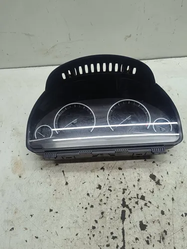 17388410 BMW 6 F12 F13 Speedometer (instrument cluster)
