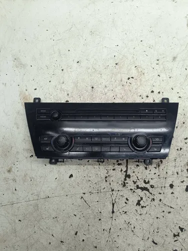 9306175 BMW 6 F12 F13 Speedometer (instrument cluster)