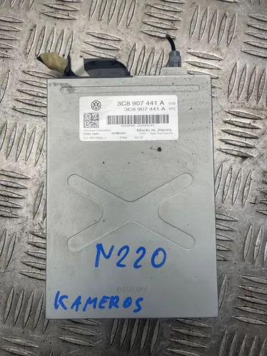 3C8907441A Volkswagen PASSAT CC Camera control unit module