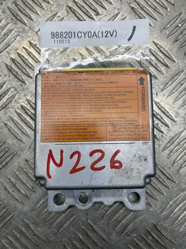 988201CY0A Infiniti FX Airbag control unit/module