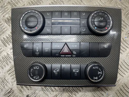 A2518707689 Mercedes-Benz GL X164 Climate control unit