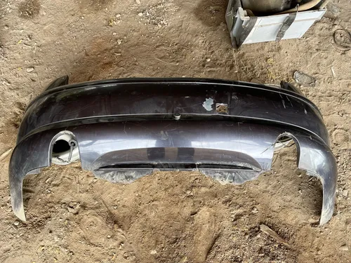 450807511a Audi A8 S8 D3 4E Rear bumper