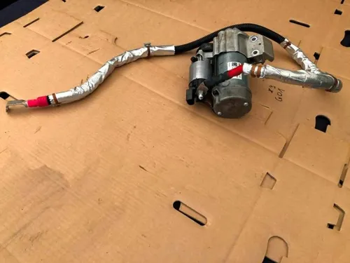 8671505 BMW X3 G01 Starter motor