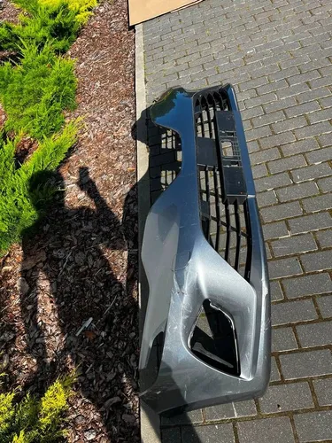 5225700000 Renault Captur II Rear bumper
