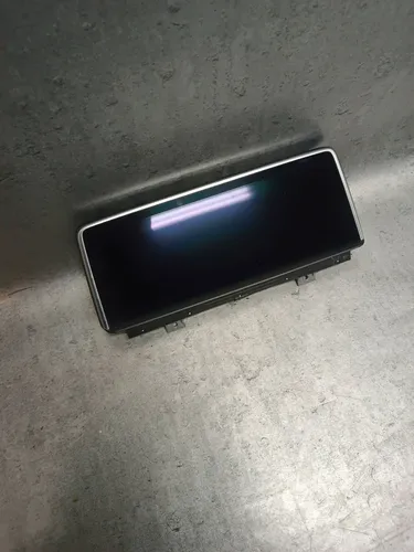 6816387 BMW X5 F15 Screen/display/small screen