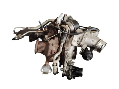 11658591887 BMW X3 G01 Turbo