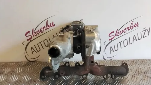 04L253010B Audi A3 S3 8V Turbo