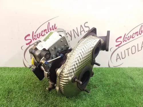 059145874L Porsche Cayenne (92A) Turbo
