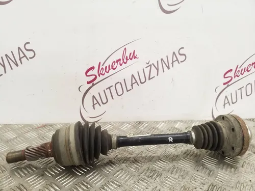 7P5407271A Porsche Cayenne (92A) Front driveshaft