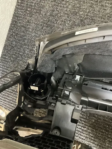 20210618F350 Mercedes-Benz E W213 Dashboard