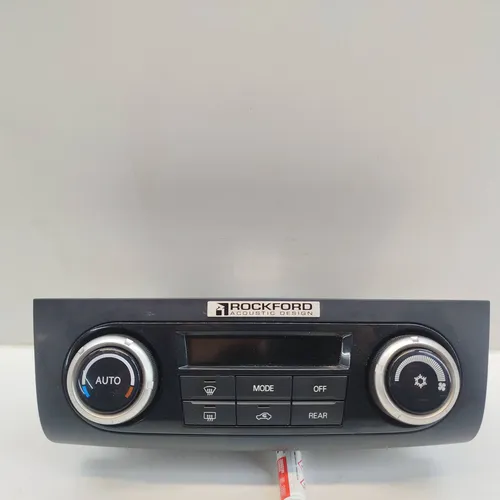 7820A342XA Mitsubishi Pajero Climate control unit