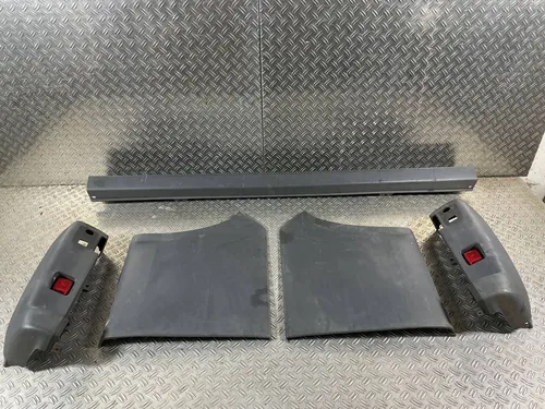 1305763070 Fiat Ducato Rear bumper