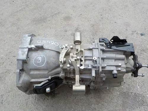6S420V Renault Master III Manual 5 speed gearbox