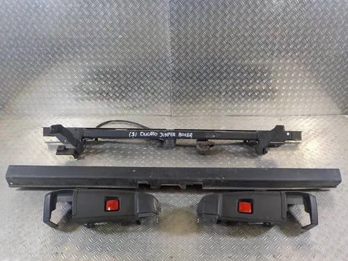 71807381 Fiat Ducato Rear bumper