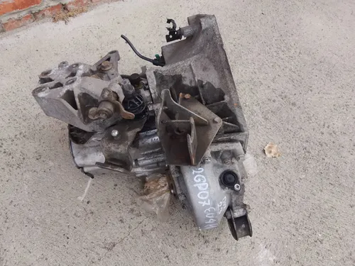 20GP07 Fiat Ducato Manual 6 speed gearbox