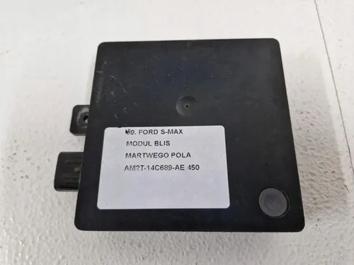 AM2T-14C689-AE Ford Mondeo MK IV Other control units/modules
