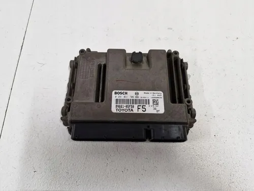 89661-05F50 Toyota Avensis T270 Engine control unit/module ECU