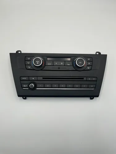 9252737 BMW X3 F25 Climate control unit