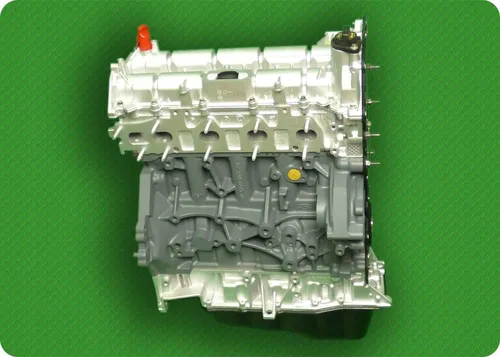 BLFA Ford Transit Custom Engine