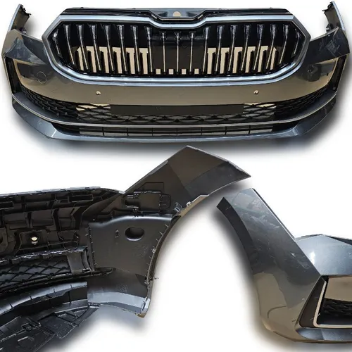 3P0807221 Skoda Superb B8 (3V) Front bumper