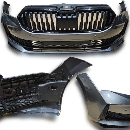 3P0807221 Skoda Superb B8 (3V) Front bumper