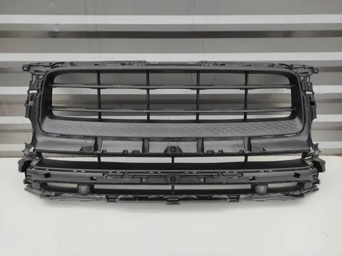 95B807683CF Porsche Macan (95B) Front bumper upper radiator grill