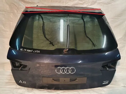 Audi A6 S6 C7 4G Tailgate/trunk/boot lid