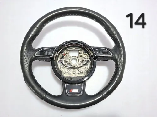Audi A6 S6 C7 4G Steering wheel