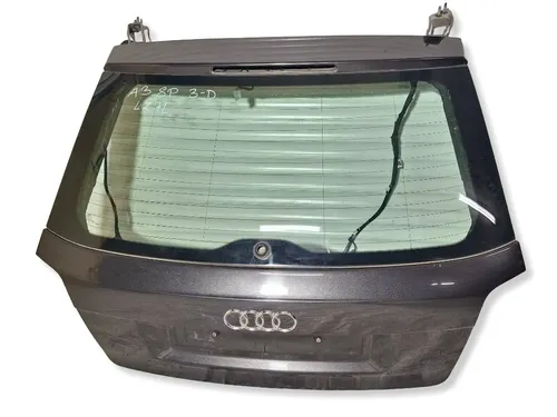 Audi A3 S3 8P Tailgate/trunk/boot lid
