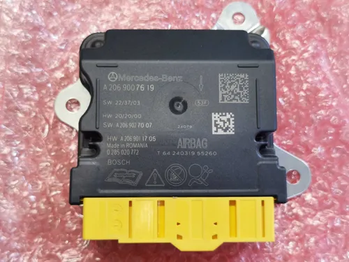 A2069007619 Mercedes-Benz C W206 Airbag control unit/module