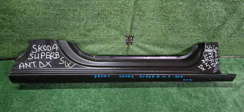 SUPERB-III-3V0 Skoda Superb B8 (3V) Sill