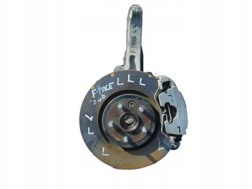 HK833K186BC Jaguar F-Pace Front wheel hub spindle knuckle