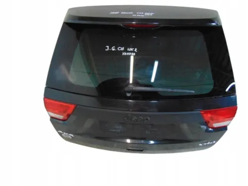 8521456325 Jeep Grand Cherokee Tailgate/trunk/boot lid