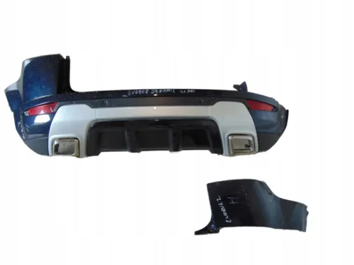 5412563254 Land Rover Range Rover Evoque L538 Rear bumper