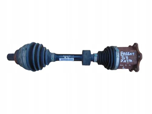 1K0407271LM Volkswagen PASSAT B7 Front driveshaft