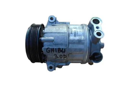 35232027F Maserati Ghibli Air conditioning (A/C) compressor (pump)