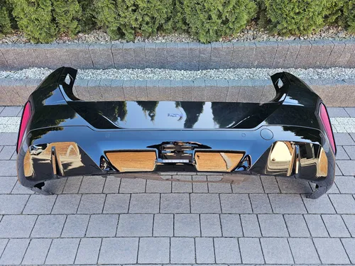 8087095 BMW X3 G45 Rear bumper