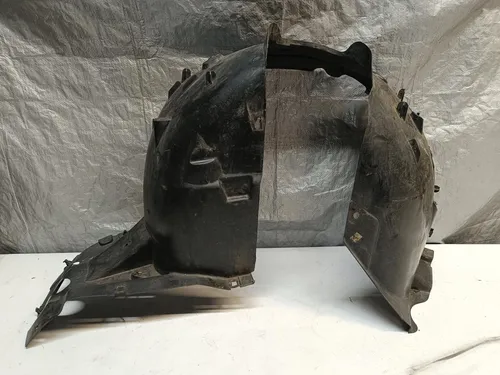 9812150180 Citroen C3 Front wheel arch liner splash guards